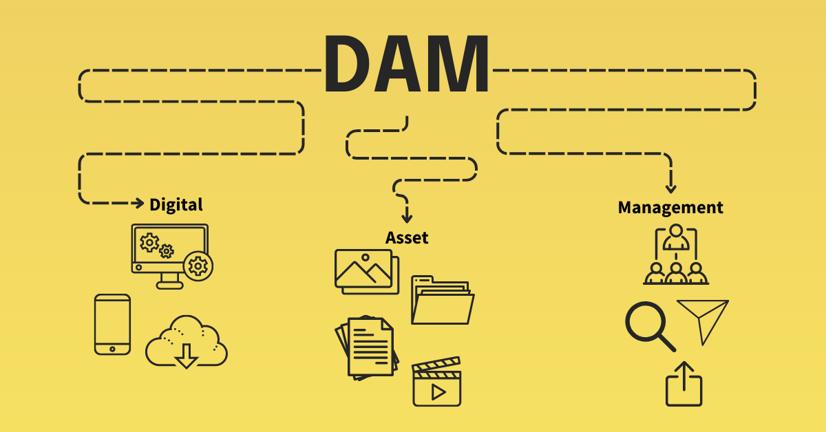 What Is Digital Asset Management Dam